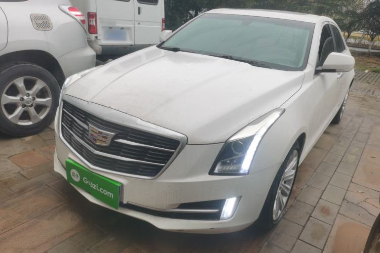 Used Cadillac ATS-L 2017 28T Tech Edition