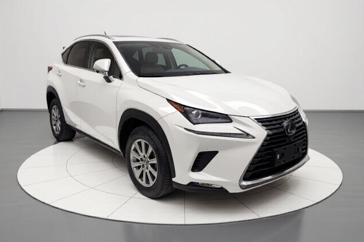 Used Lexus NX 2018 200 All-Wheel Drive Fēngshàng Version China V Standard
