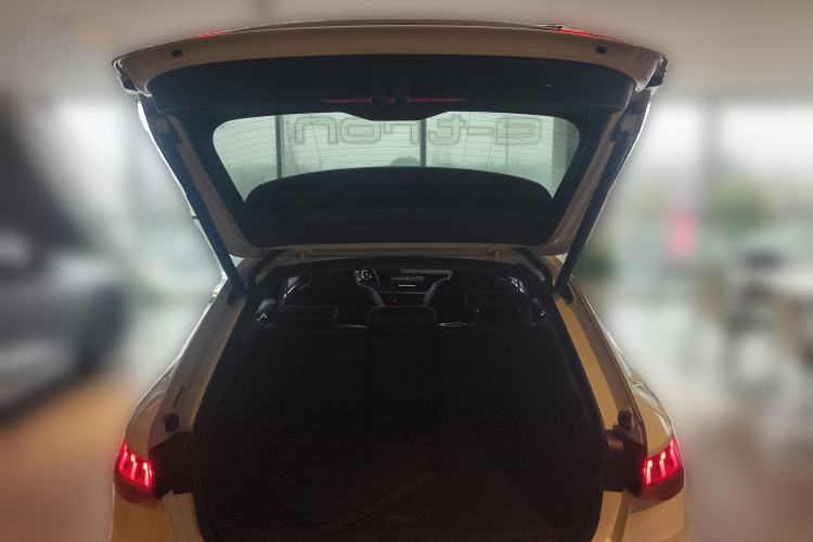 Used Audi A3 2021 Sportback 35 TFSI Fashionable Sports Model Trunk