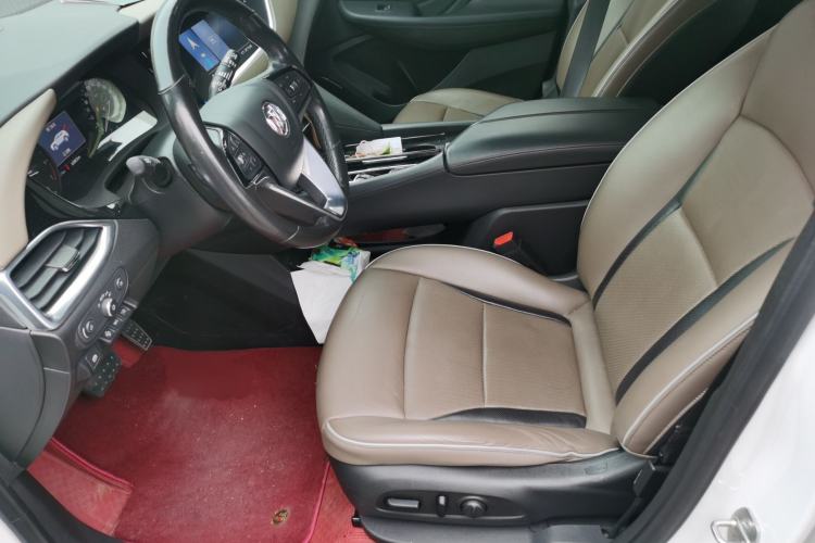 Used Buick Enclave 2020 28T Four-Wheel Drive Luxury Flagship Edition
