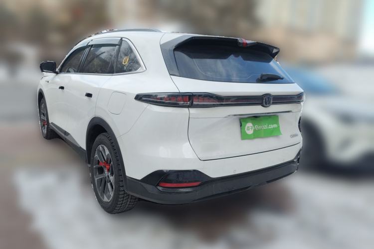 Used Changan CS75 PLUS 2025 Model, 4th Generation 1.5T New Blue Whale Smart Excellence Version
