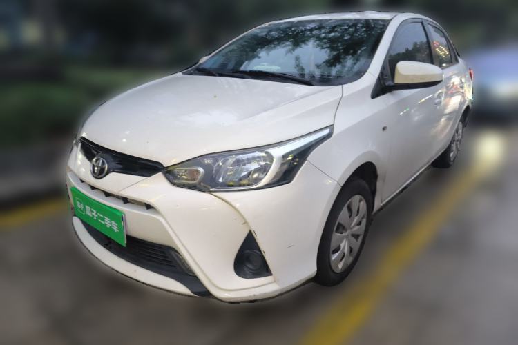 Used Toyota YARiS L Zhi Xiang 2021 1.5L CVT Leading Edition