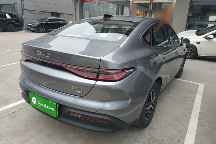 Used BYD Seal 05 DM-i 2025 DM-i Intelligent Drive 120KM Flagship Model
