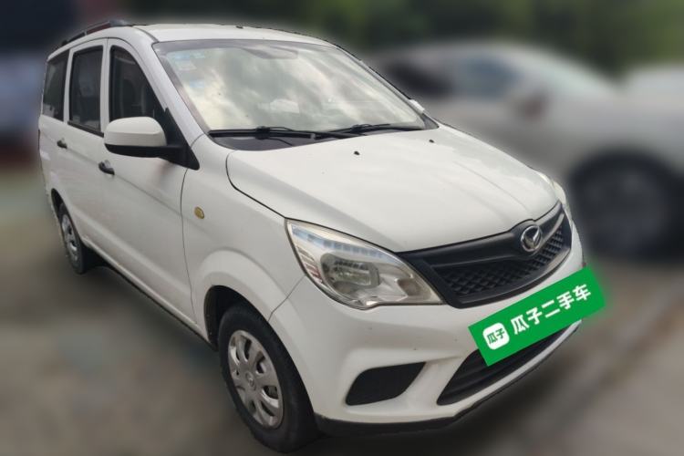 Used HYOSOW H2 2016 H2E 1.5L Classic Model BJ415A Front Right 45 Deg