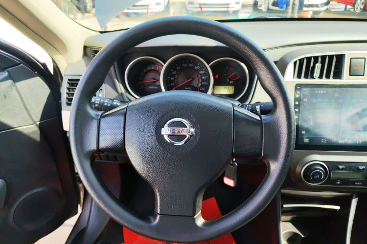 Used Nissan Sylphy 2016 Classic 1.6XE Manual Leading Edition
