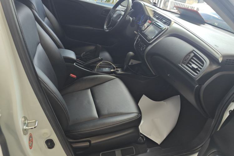 Used Honda City 2017 1.5L CVT Elite Edition