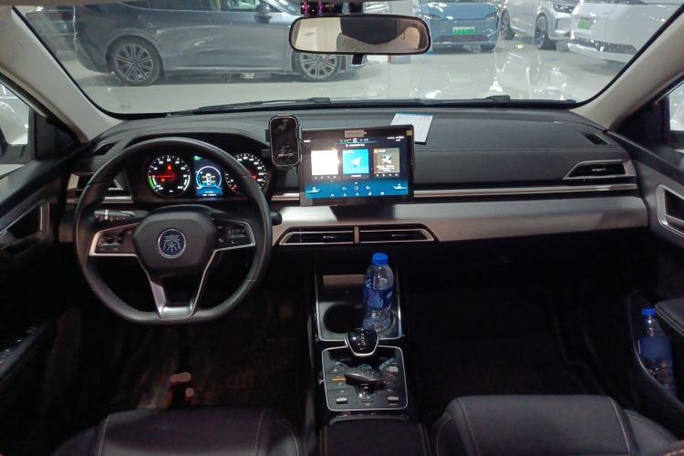 Used BYD Qin New Energy 2021 Travel Edition