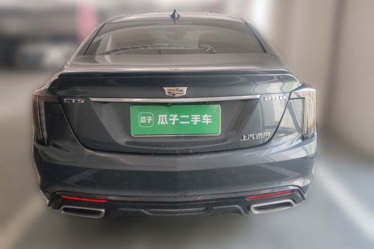 Used Cadillac CT5 2020 Updated 28T Leading Sporty Version
