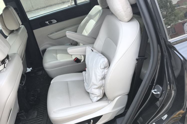 Used Li Auto ONE 2020 Extended-Range 6-Seater Version