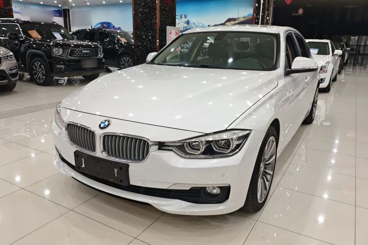 Used BMW 3 Series 2019 320Li Fashion Model