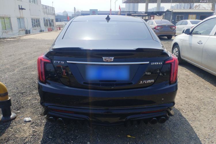 Used Cadillac CT5 2022 28T Luxury Edition