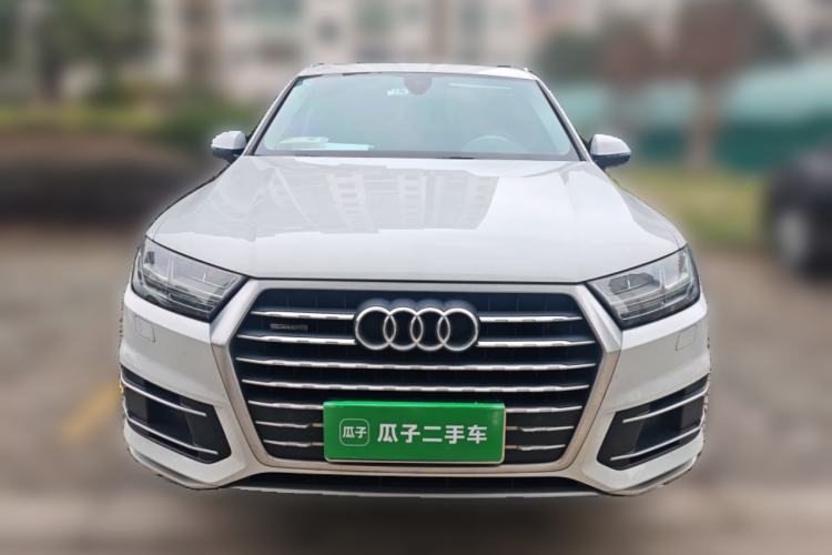 Used Audi Q7 2019 45 TFSI Comfort Model