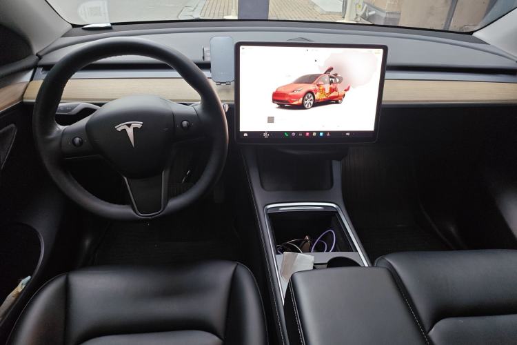 Used Tesla Model Y 2022 Revised Version Rear-Wheel Drive
