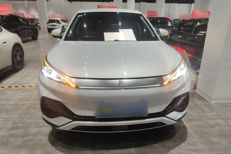 Used BYD Yuan PLUS 2024 Honor Edition 430KM Leading Model