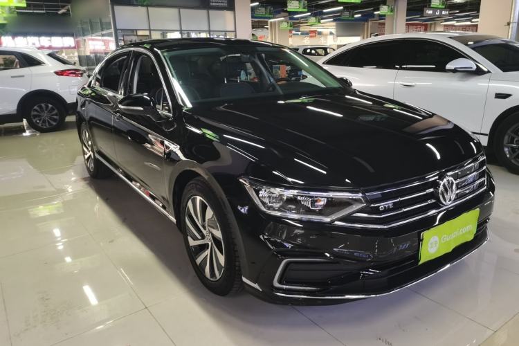 Used Volkswagen Magotan GTE Plug-in Hybrid 2020 GTE Luxury Model Exterior 1