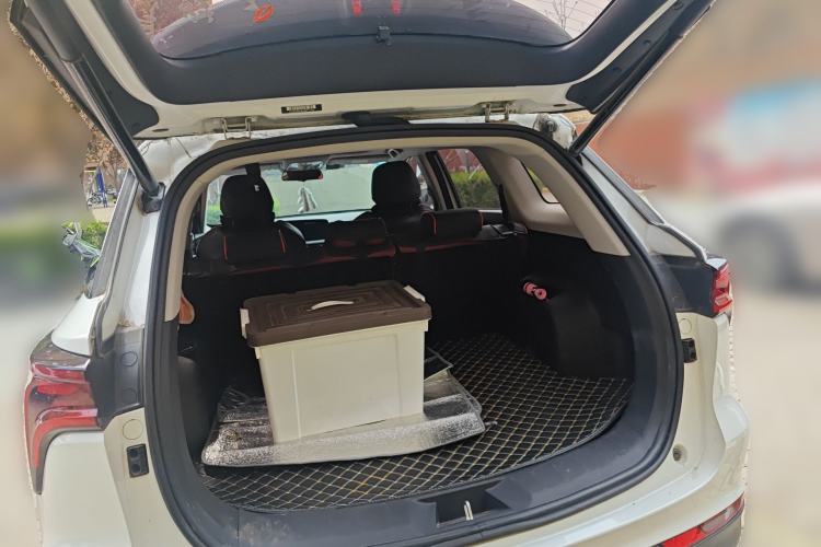 Used CHANGAN CS75 PLUS 2020 1.5T Automatic Prestige Edition