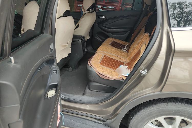 Used Buick Envision 2016 20T Two-Wheel Drive Leading Version