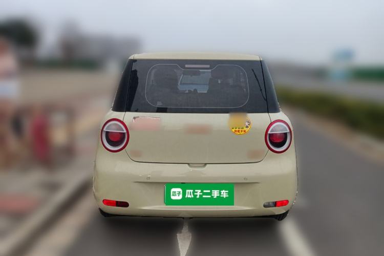 Used CHANGAN NEVO Lumin 2024 130km Qingyue Version
