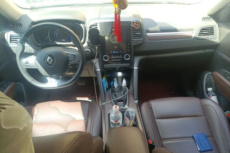 Used Renault Koleos 2018 2.0L Two-Wheel Drive 120th Anniversary Limited Edition