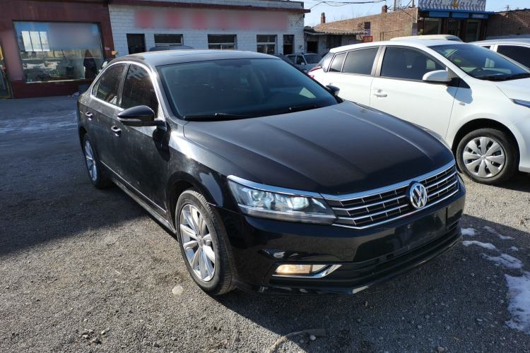 Used Volkswagen Passat 2017 330TSI DSG Luxury Edition
