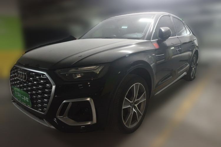 Used Audi Q5L Sportback 2022 40 TFSI Luxury Model