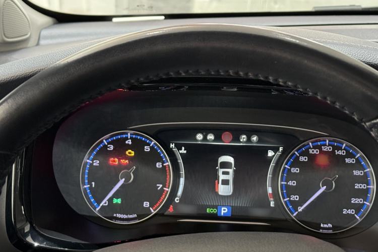 Used GAC Trumpchi M8 2019 320T Ultimate Edition