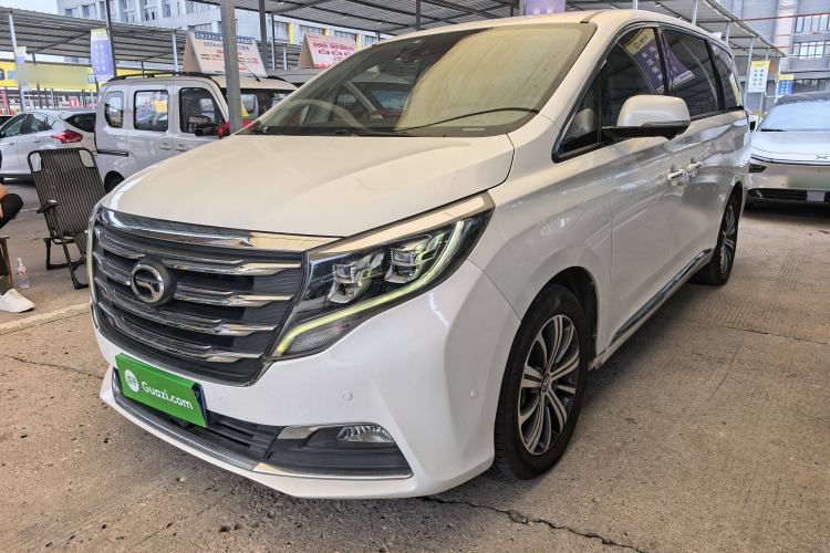 Used GAC Trumpchi M8 2018 320T Flagship Edition