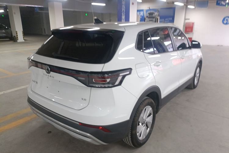 Used Volkswagen Tharu 2025 New Sharp 1.5L Sharp Edition