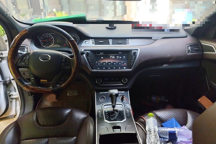 Used Land X7 2015 2.0T Panoramic Prestige Edition