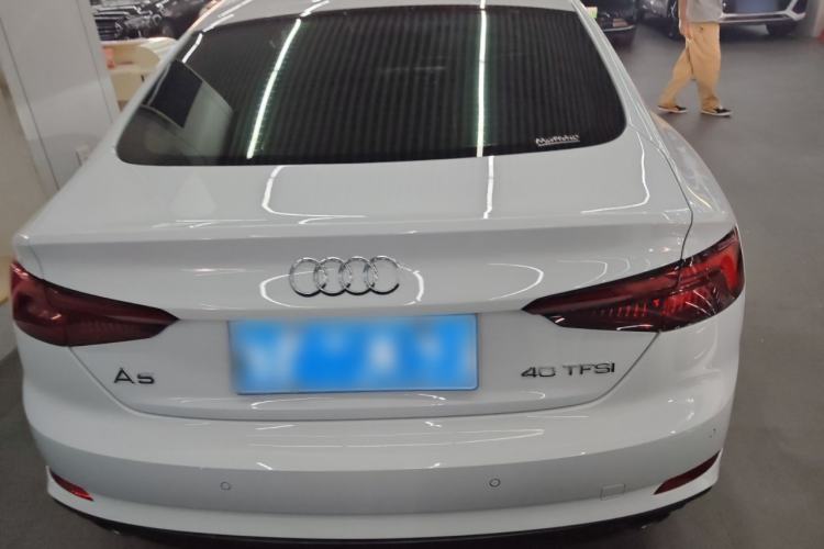 Used Audi A5 2019 Sportback 40 TFSI Fashion Model