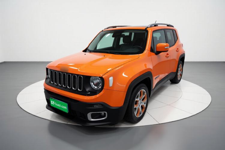 Used Jeep Renegade 2016 1.4T Automatic Jingneng Version+