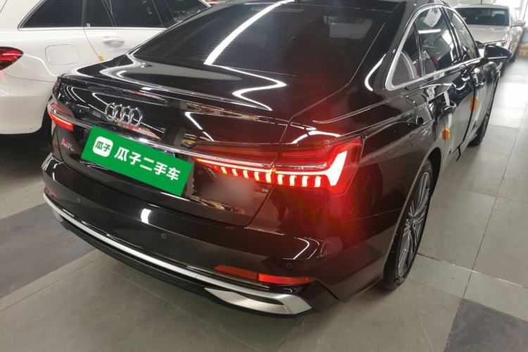 Used Audi A6L 2023 40 TFSI Luxury Dynamic Model
