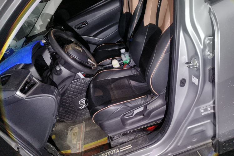 Used Toyota FRONTLANDER 2023 2.0L Smart Electric Hybrid Dual-Engine Leading Edition Left Front Seat