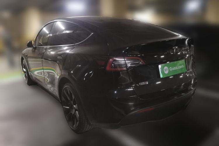 Used Tesla Model Y 2022 Rear-Wheel-Drive Version