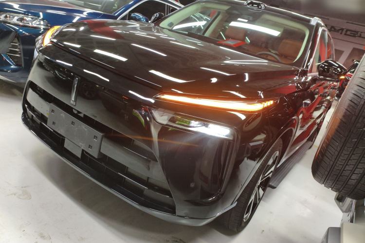 Used Wey Lanshan 2025 Four-Wheel Drive Ultra