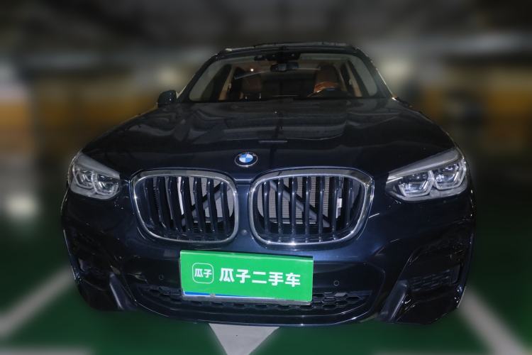 Used BMW X3 2021 xDrive25i M Sport Package
