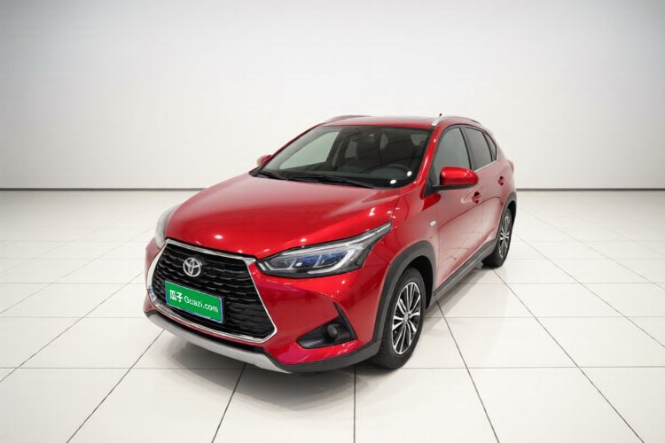 Used Toyota YARiS L Zhi Xuan 2020 X-Trail X 1.5L CVT Leading Edition