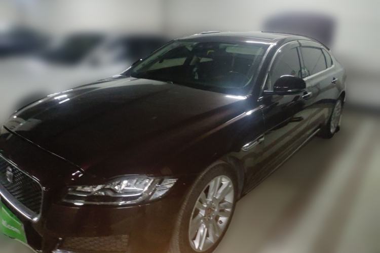 Used Jaguar XFL 2018 XFL 2.0T 250 PS Premium Edition