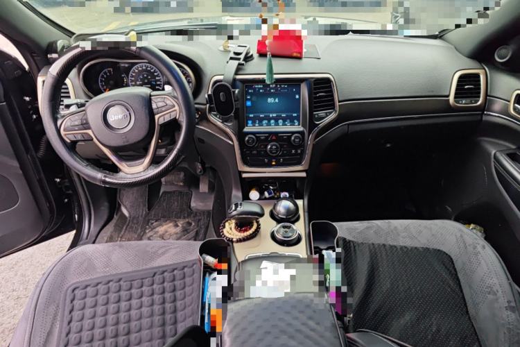 Used Jeep Grand Cherokee 2015 3.0L Comfort Navigation Edition