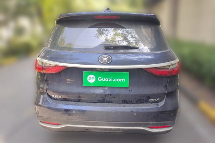 Used BYD Song MAX 2019 1.5T Manual Smart Connect Ruiyi Sunroof Model 6 Seats China VI Standard
