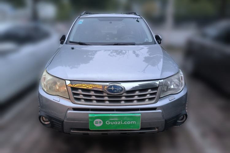 Used Subaru Forester 2011 2.5XS Automatic Luxury Edition
