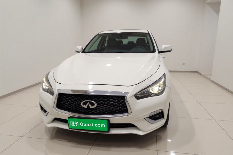 Used Infiniti Q50L 2018 2.0T Comfort Edition China VI Standard Guazi used car, China used car export, Used car for sale, Used cars, Cheapest cars for sale