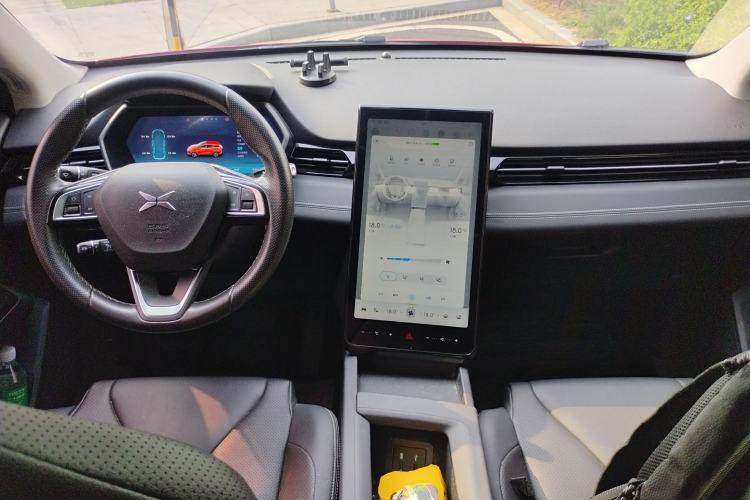 Used XPeng G3 2020 520i Luxury Edition
