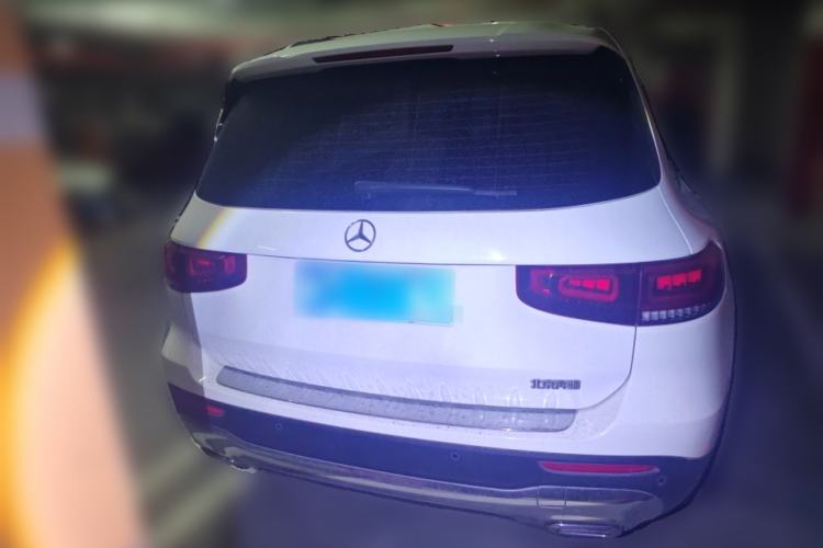 Used Mercedes-Benz GLB 2020 Updated GLB 200 Dynamic Edition
