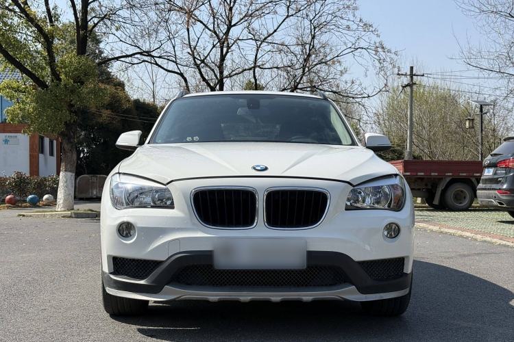 Used BMW X1 2014 sDrive18i Fashion Model
