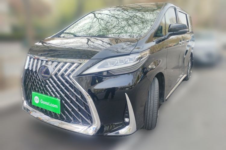 Used Lexus LM 2020 300h Four-Seat Grand Edition