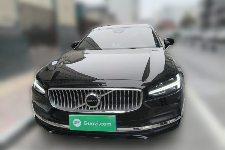Used Volvo S90 2022 B5 Zhiyi Luxury Edition Front