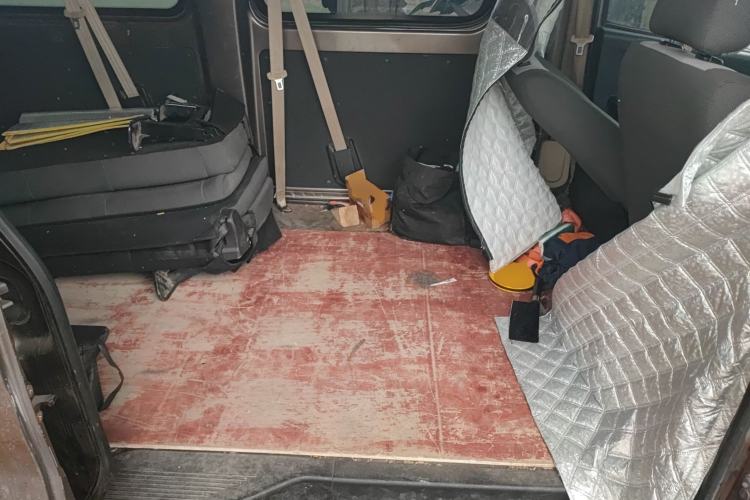 Used Chana Ruixing M60 2020 1.5L Standard Version China VI 6-Seater DAM15KR
