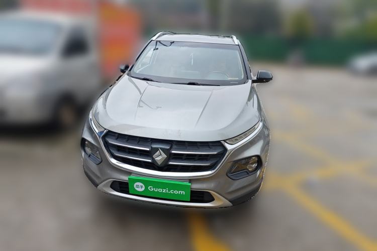 Used Baojun 510 2017 1.5L Automatic Luxury Model Front