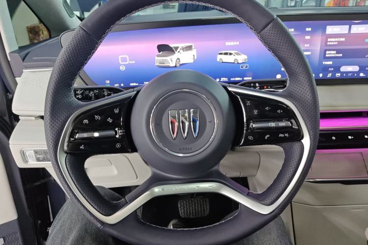 Used Buick GL8 New Energy 2026 Model Lu Zun Luxury Edition